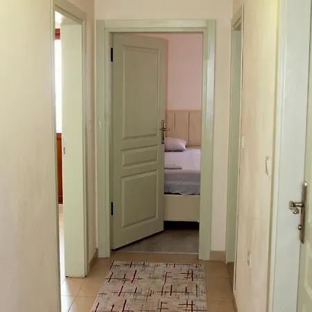 Panoma Aparthotel Trabzon