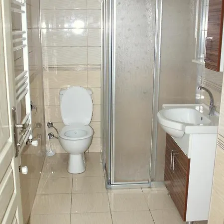 Panoma شقة فندقية