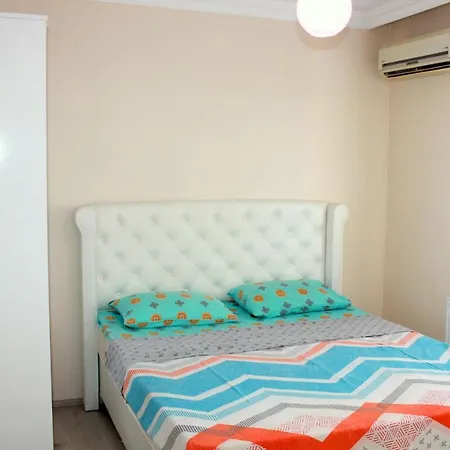 Panoma Aparthotel Trabzon