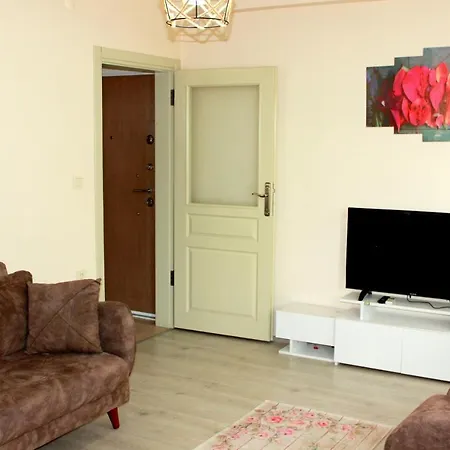 Panoma Aparthotel Trabzon