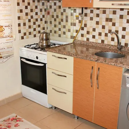 Aparthotel Panoma Trabzon