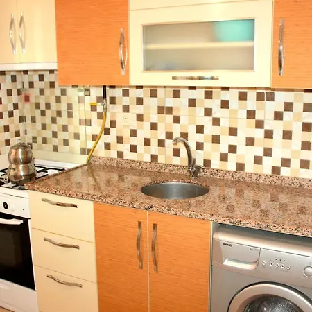 Aparthotel Panoma Trabzon