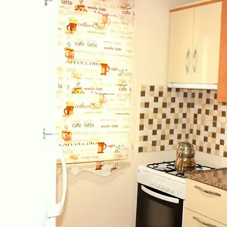 Panoma شقة فندقية